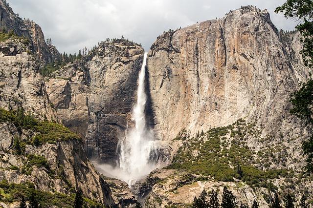 Yosemitský národní park