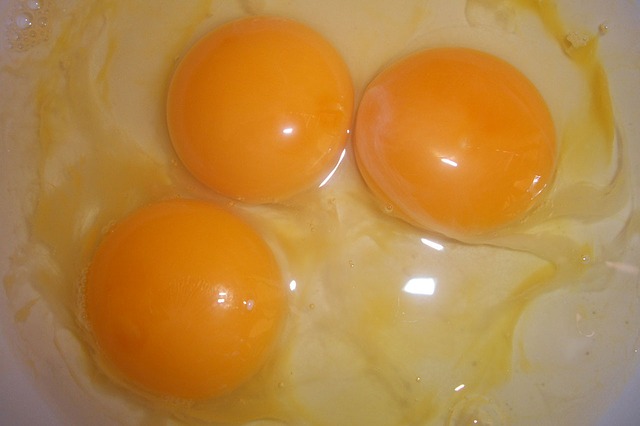 Proč nám vejce prospívají